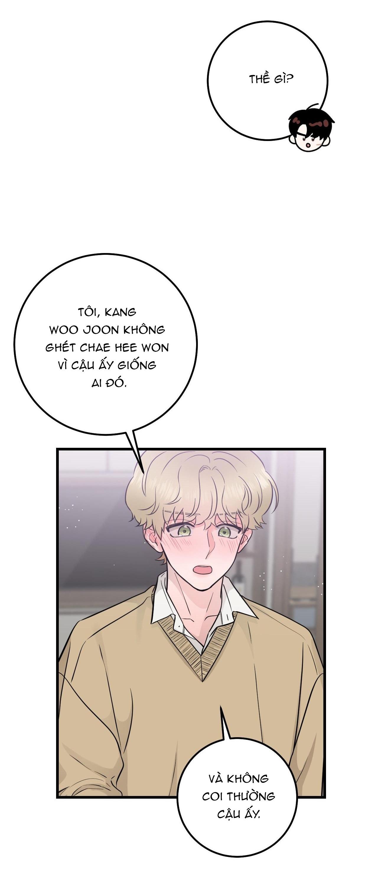 over the paradise chapter 14 43