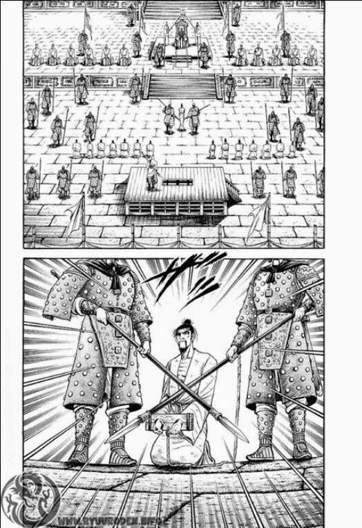 chú bé rồng - ryuuroden chapter 81 28