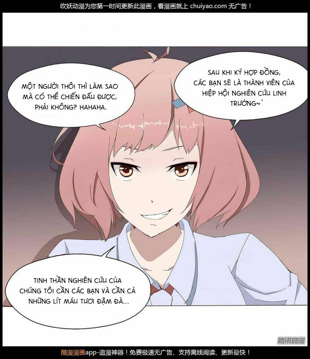 evil spirits to teach the queen chapter 2 6