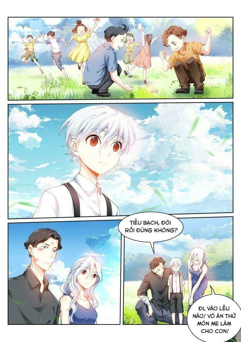 bạch vương tọa chapter 118 10