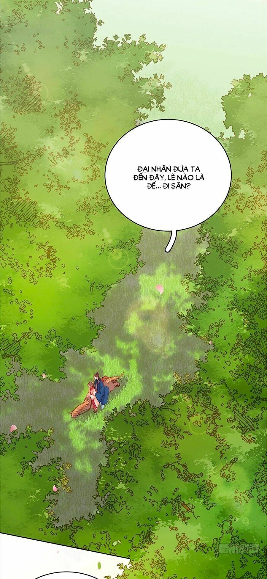 xuân khuê bí lục: xưởng công thái liêu nhân chapter 75 23