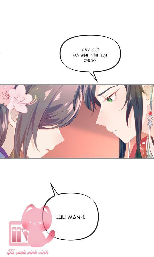 một đêm nọ đột nhiên yandere tới! chapter 73 32