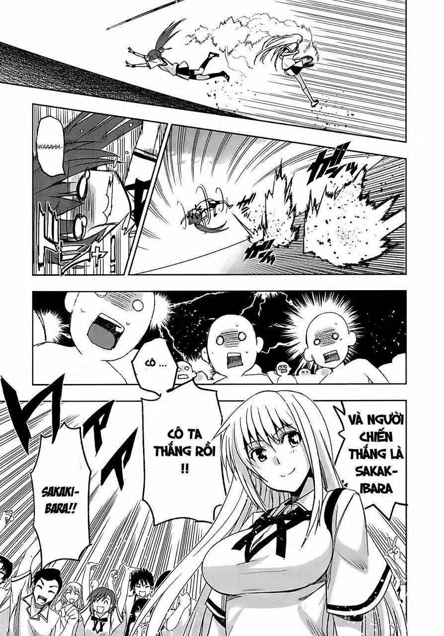 shinken de watashi ni koi shinasai chapter 14 30