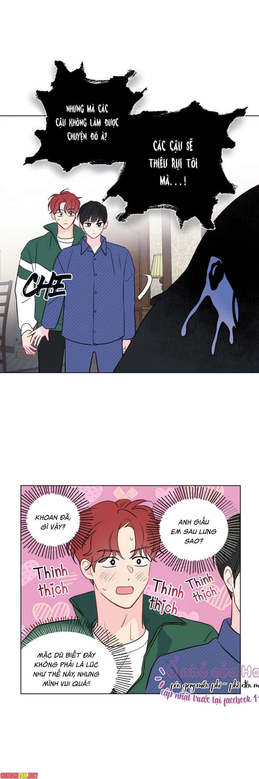 chỉ là giấc mơ thôi phải không? chapter 49 19