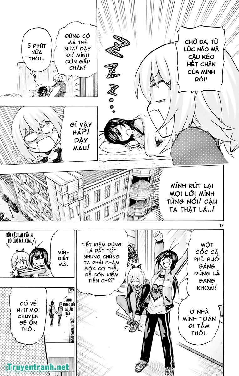 keijo!!!!!!!! (yml) chapter 216 9