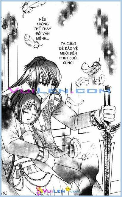 tinh nguyệt ảo cảnh chapter 5 99