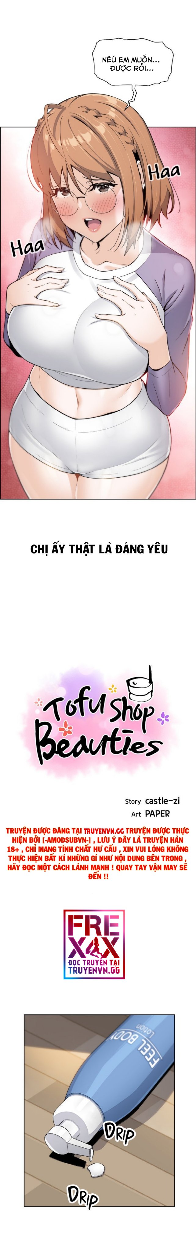 những mỹ nhân ở tiệm đậu hủ chapter 11 10