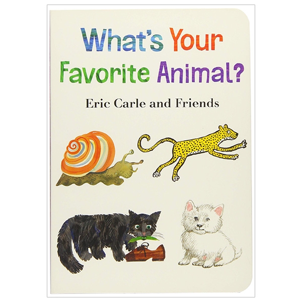 What's Your Favorite Animal?