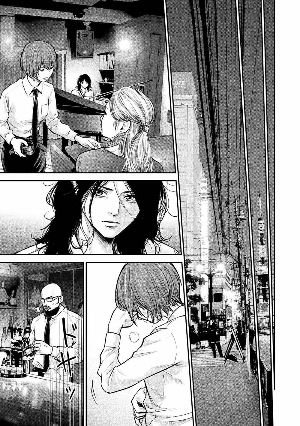 đạo luật nhiều vợ chapter 85 18