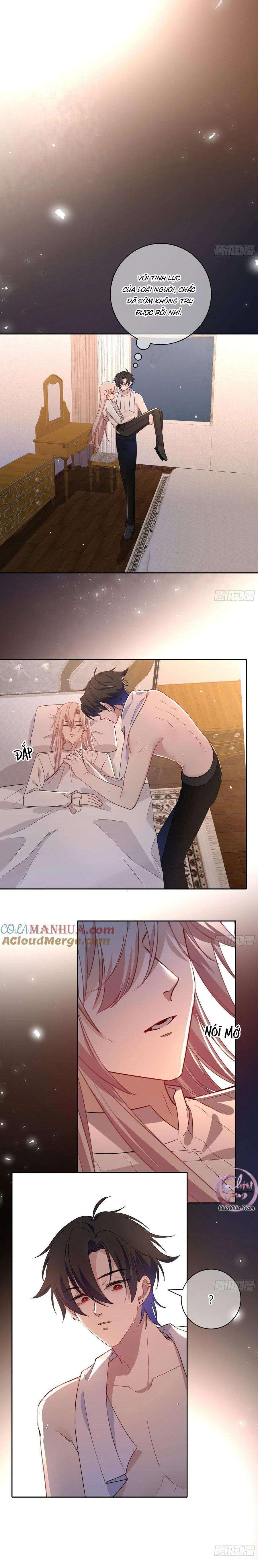 điếm nhiễm (hoen ố) chapter 23 11