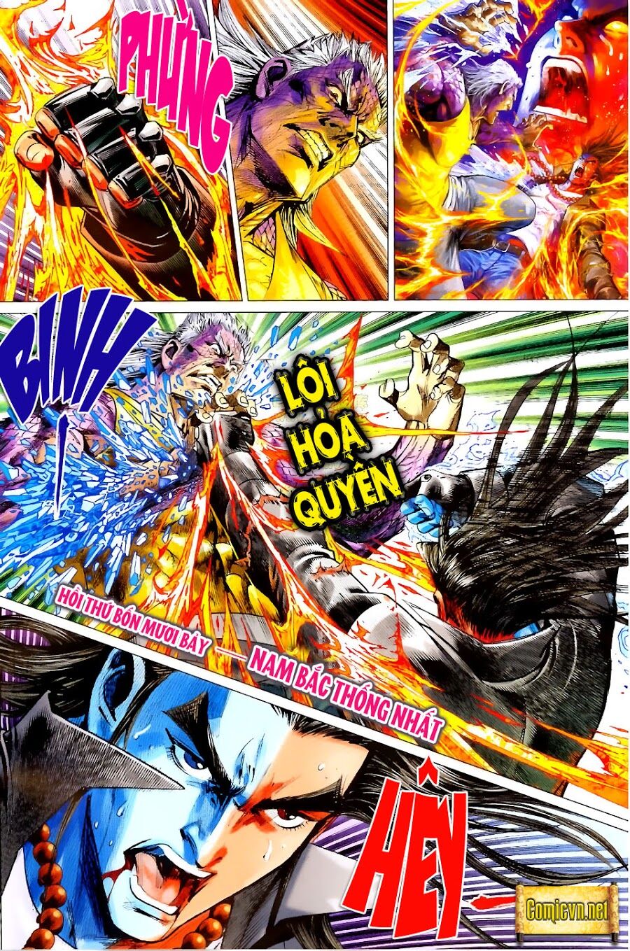 thạch hắc long truyện chapter 47 1