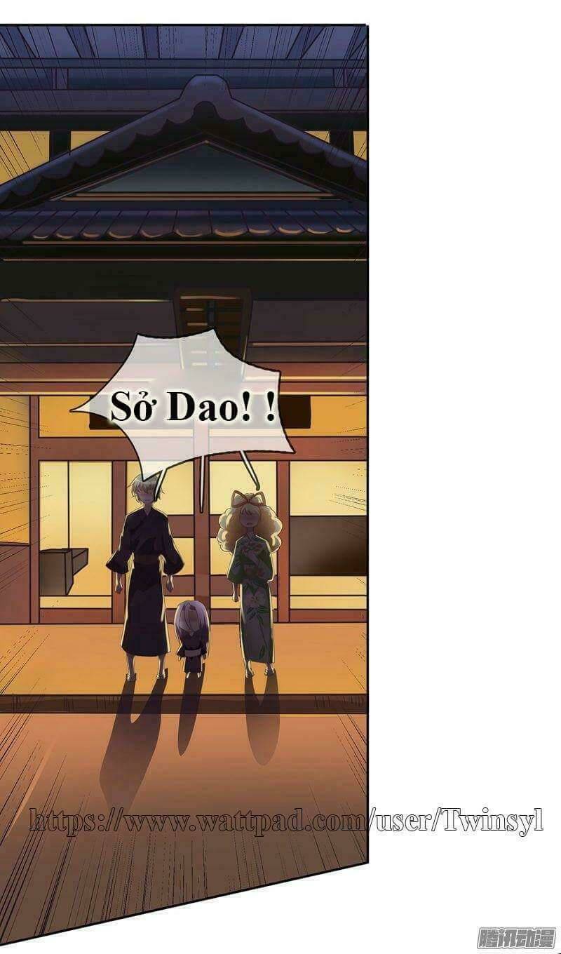 bá đạo trung khuyển tìm ái ký chapter 12 2