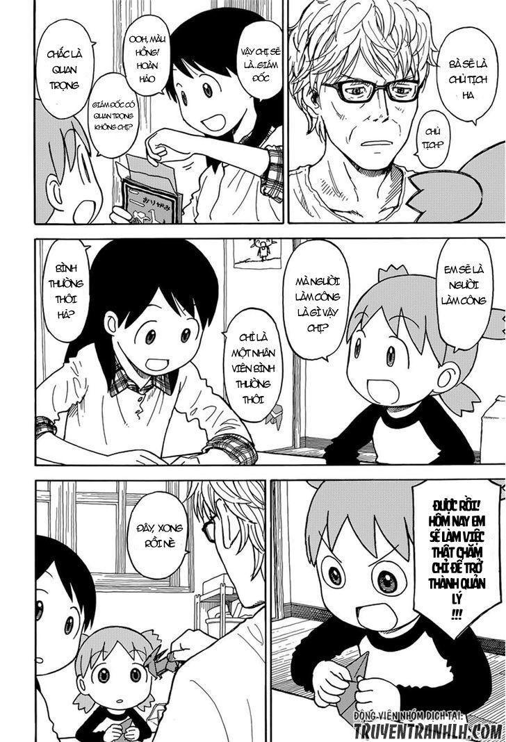 yotsubato! chapter 88 2