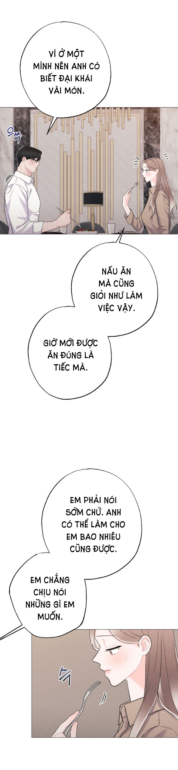 Bão Tuyết chapter 43.2 - Trang 4