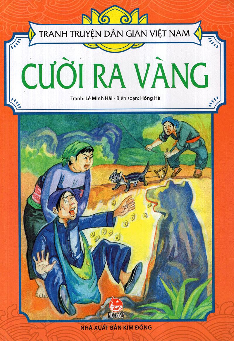 Tranh Truyện Dân Gian Việt Nam - Cười ra vàng