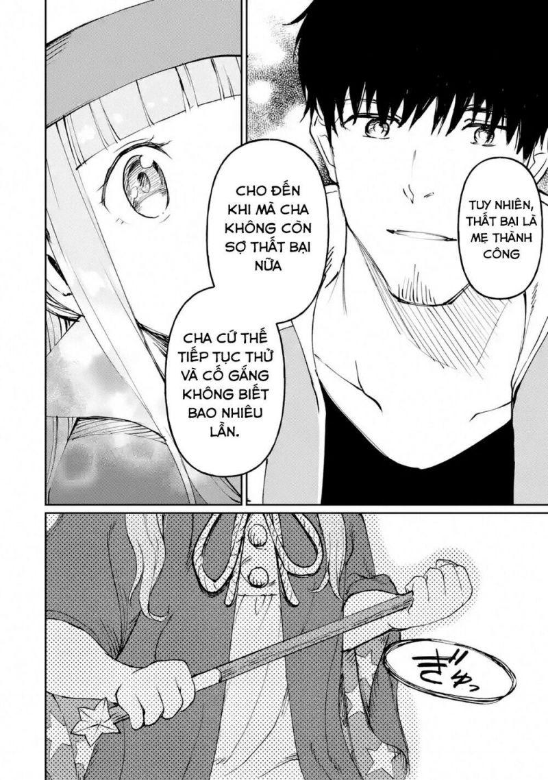 i'm a middle-aged man who got my adventurer license revoked chapter 18 35