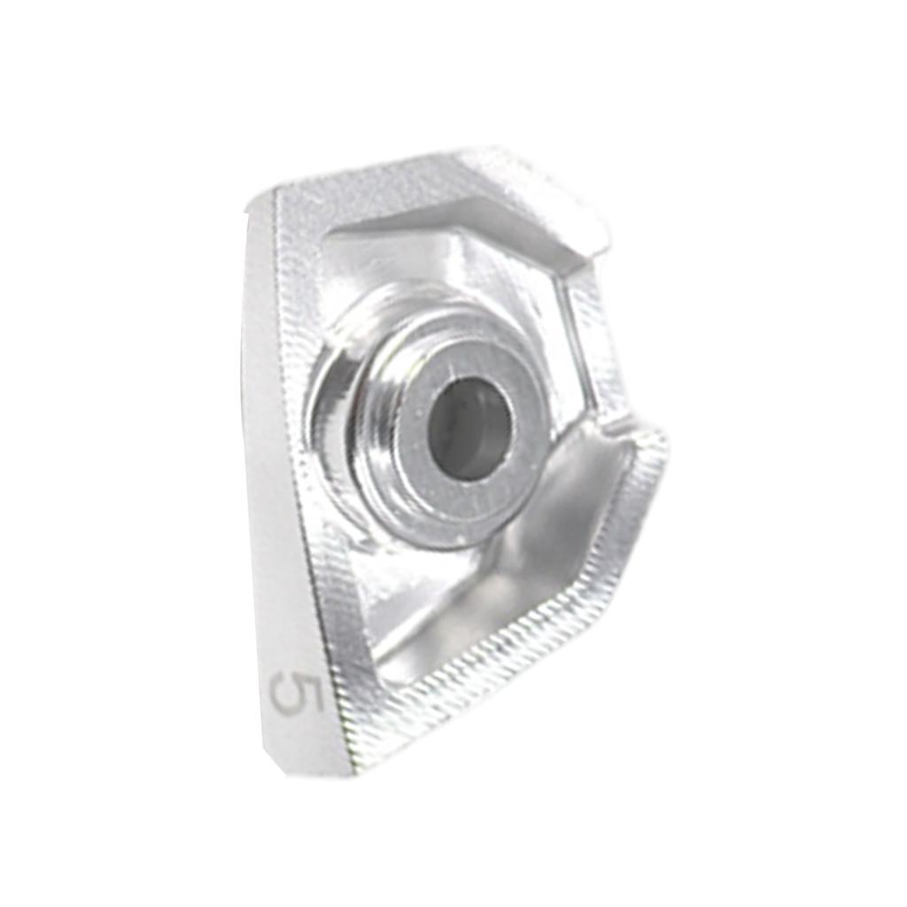 5g/11g/13g/15g/17g/20g Golf Weight Screw Replacements for Driver Aluminum Alloy Golf Club Driver Accessories