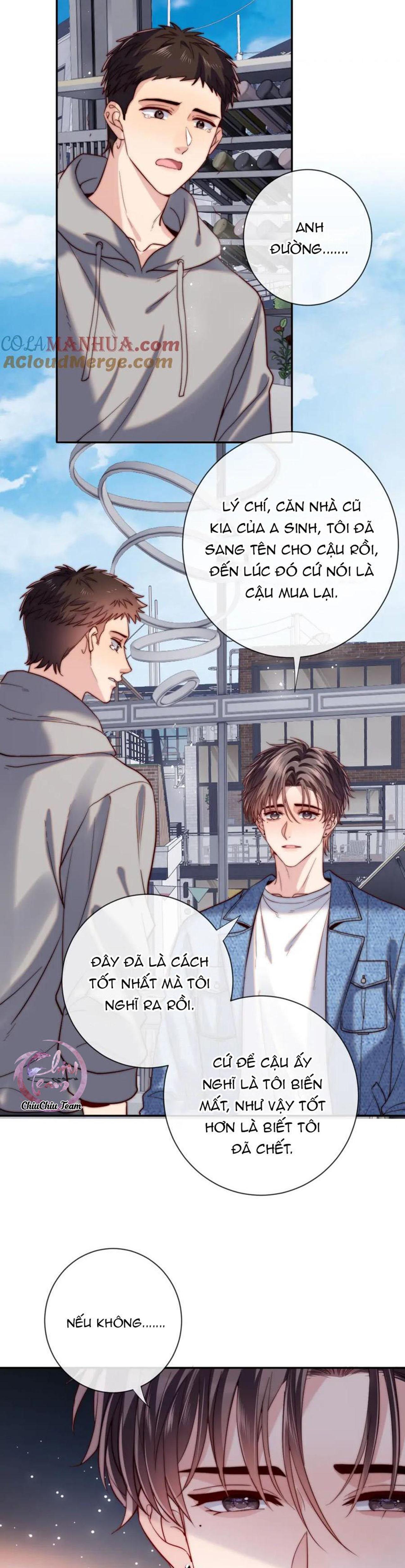 xuyên nhanh nhân vật phản diện cứ bám lấy tôi chapter 22 3