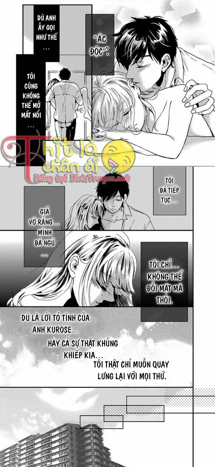 bị giam cầm bởi chàng trai dịu dàng chapter 8 3
