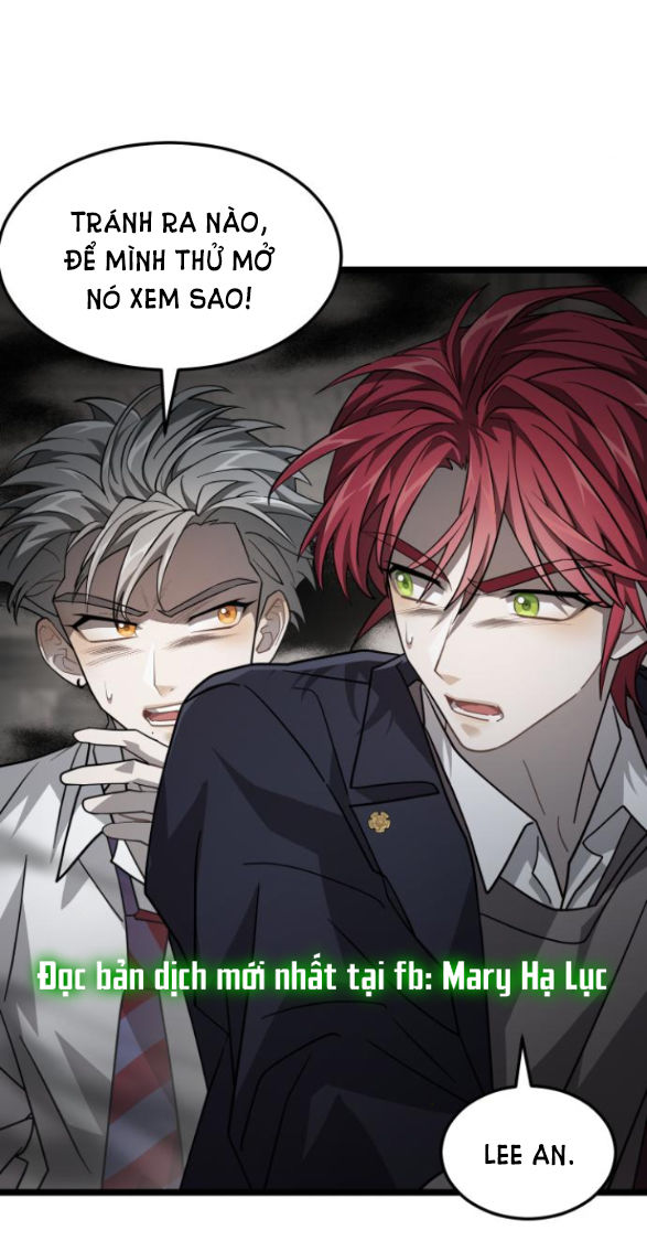 dark moon - tế đàn ánh trăng chapter 36.1 36