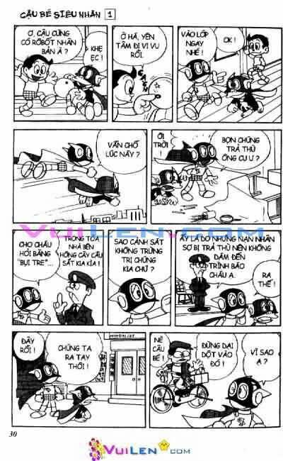 perman - cậu bé siêu nhân chapter 2 8