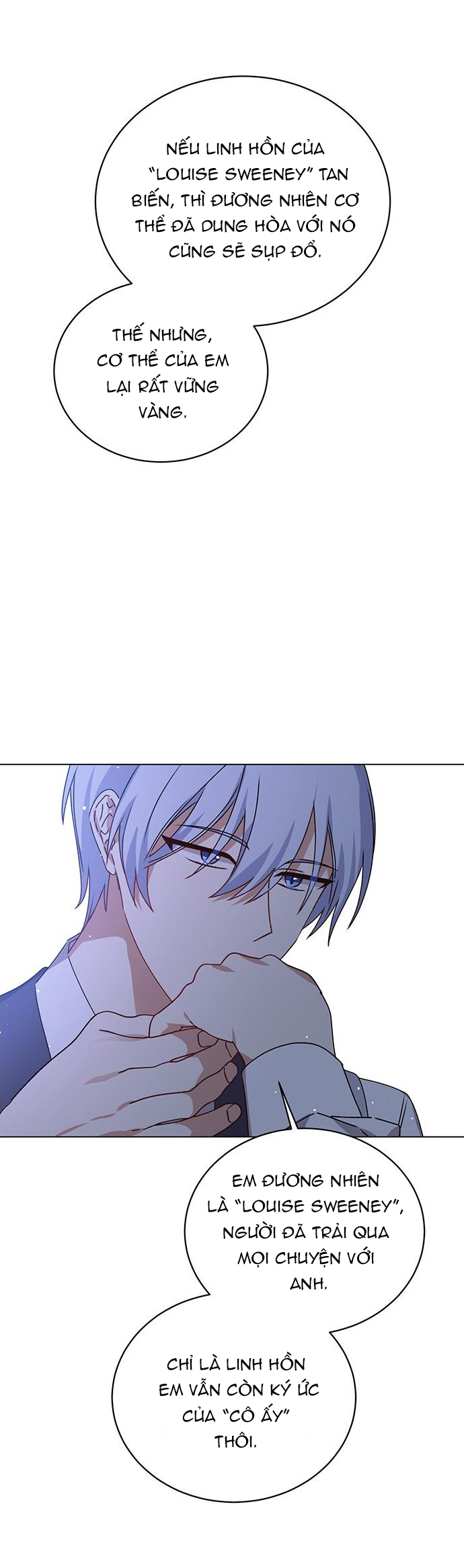 tôi là vị hôn thê phản diện chapter 41 36