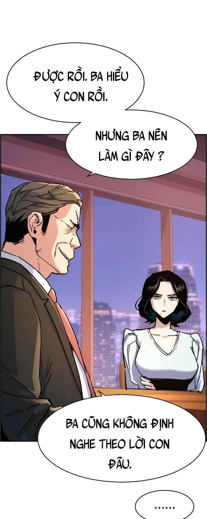 bạn học tôi là lính đánh thuê chapter 105 42