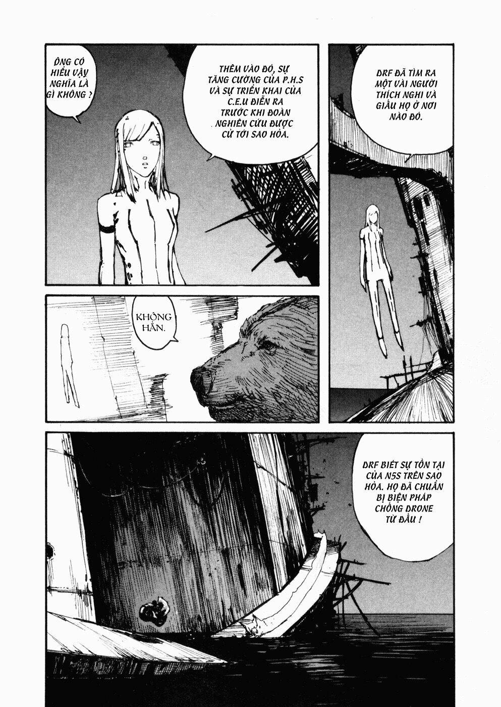 thảm họa virus ngoài hành tinh chapter 6 13