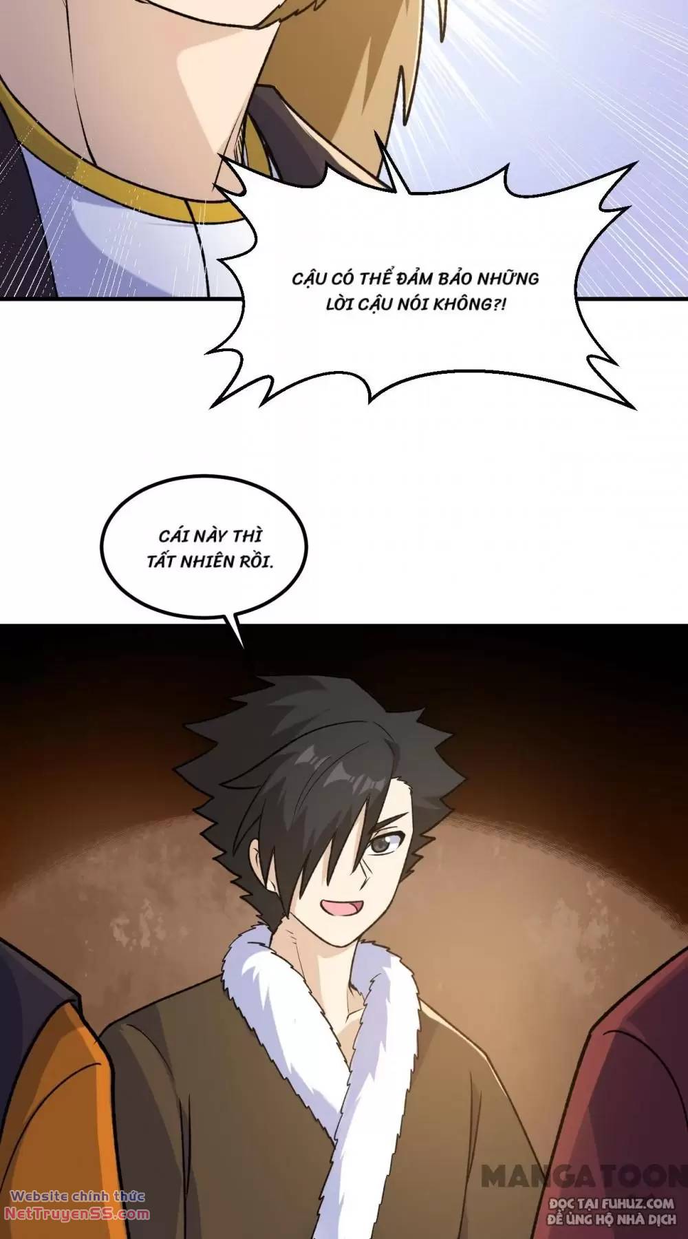 Tôi Sống Trên Hoang Đảo Cùng Các Em Gái chapter 262 26