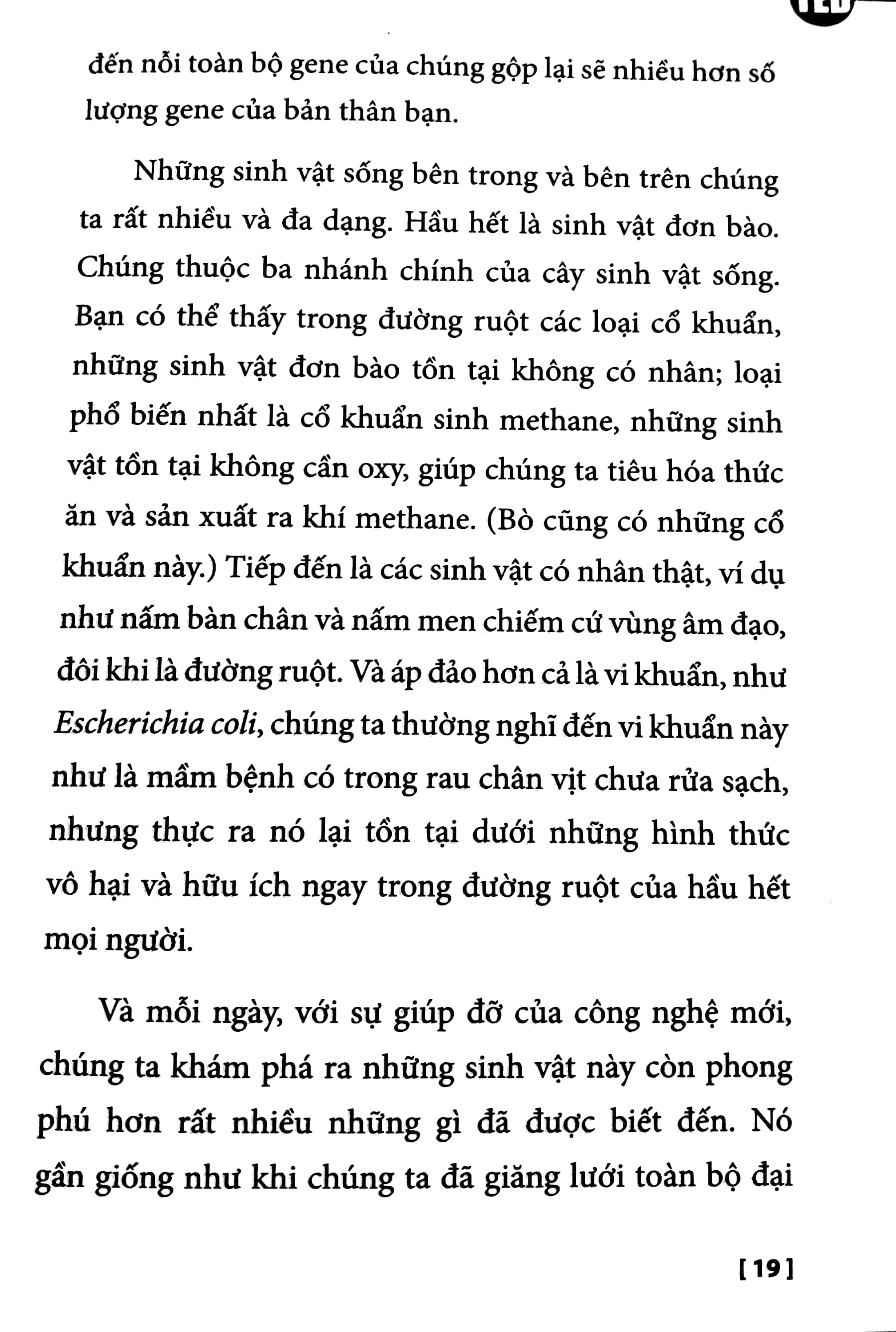 Nghe Theo Cái Bụng (TH)