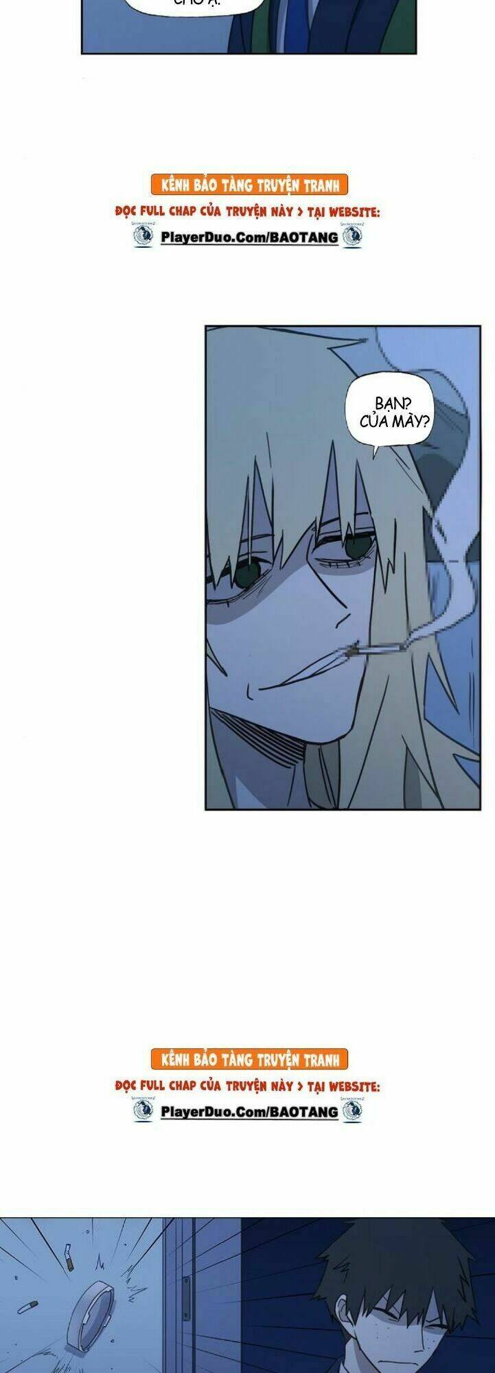 võ sĩ - the boxer chapter 43 38