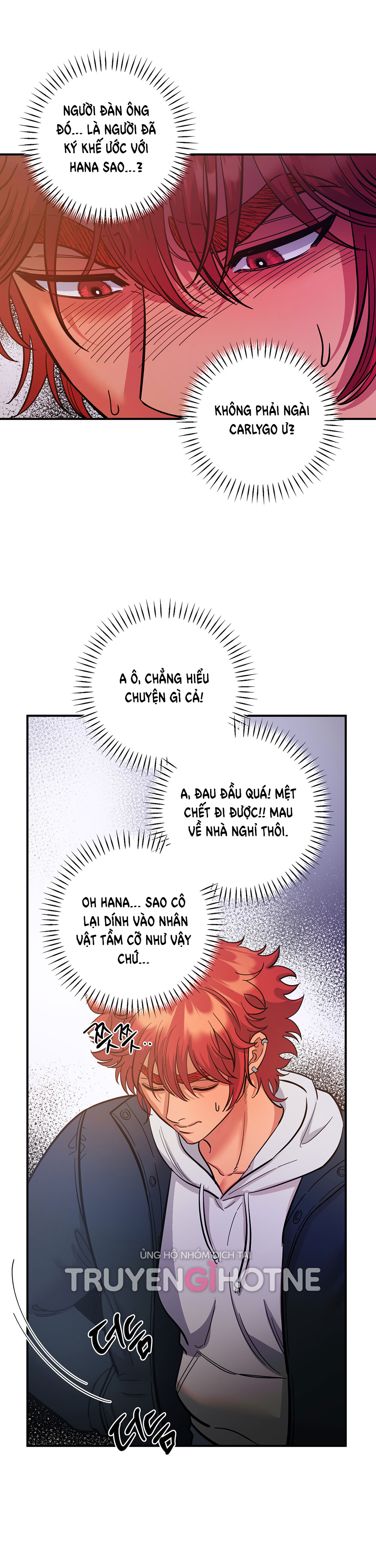 [18+] một lòng một dạ chapter 62.1 28