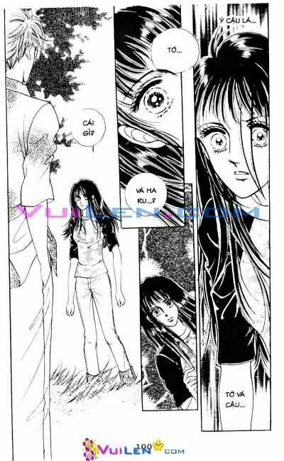 nụ hôn nồng thắm chapter 3 100