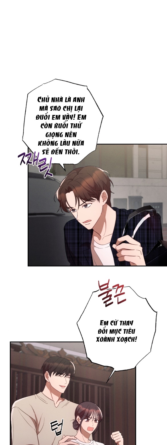 Còn Nhiều Hơn Cả Những Mối Quan Hệ Đã Từng chapter 42.1 - Trang 16