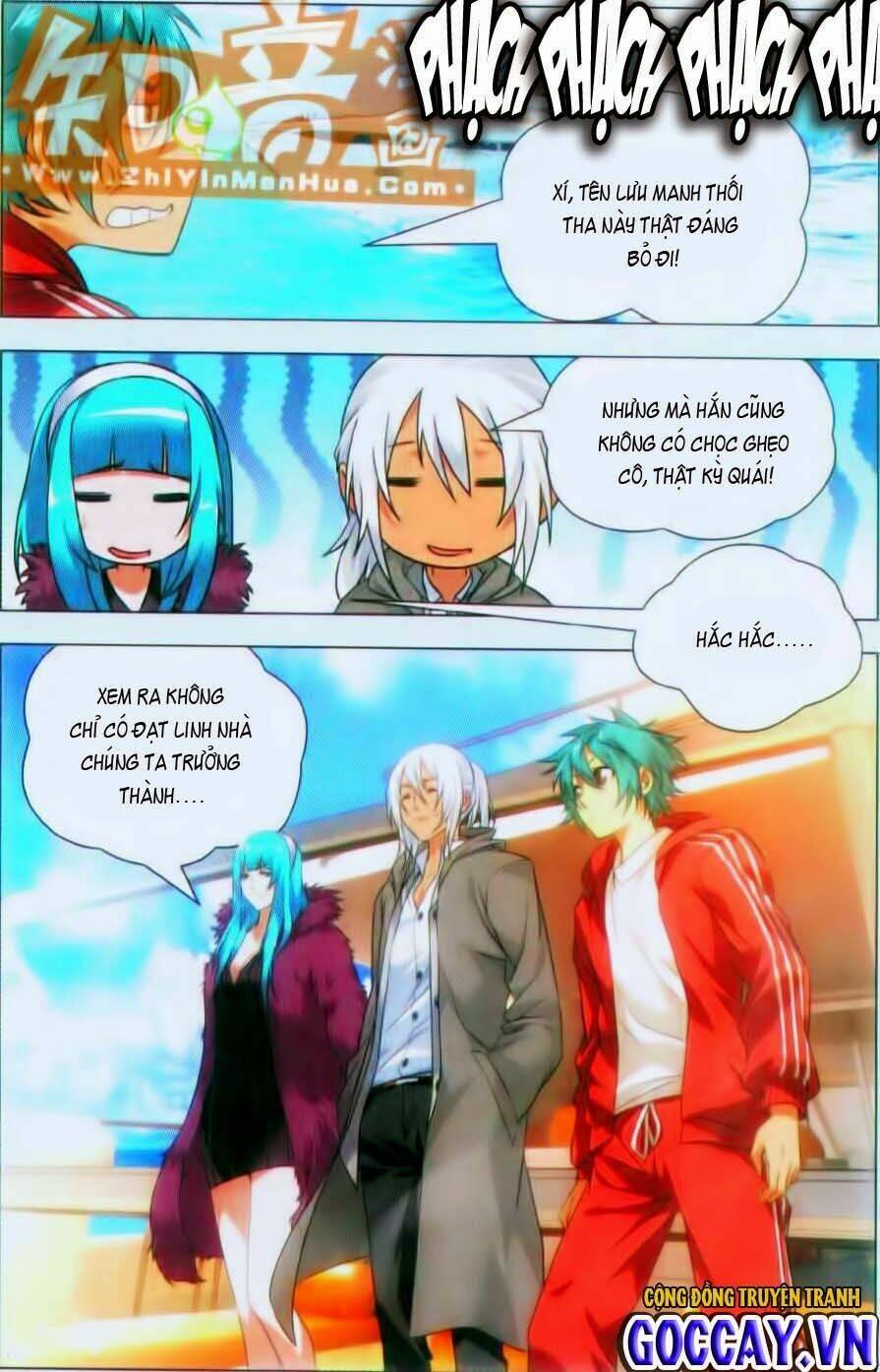 chín chín tám mươi một - 9981 chapter 40 22