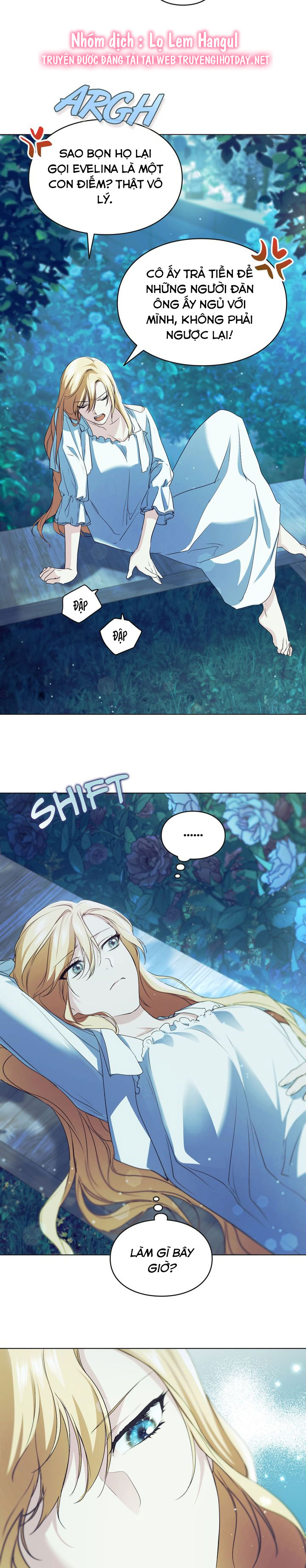 thánh nữ evelina chapter 9 10