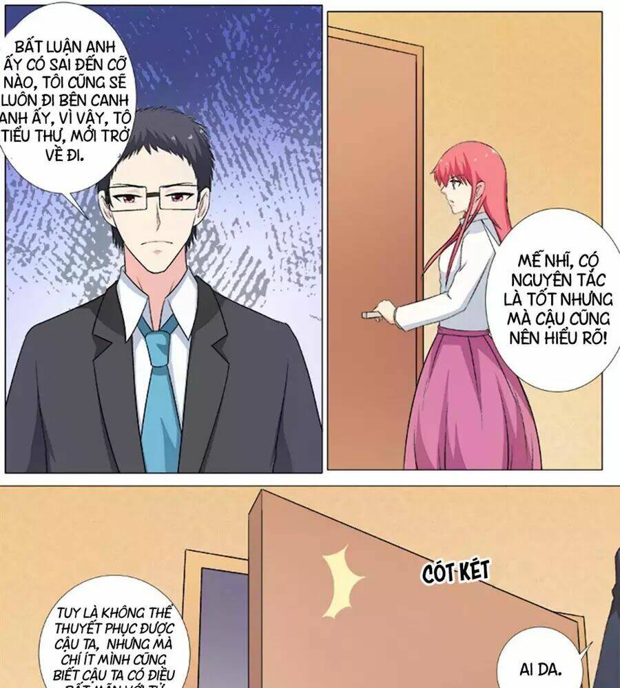 bạn trai hắc đạo của tôi chapter 254 7