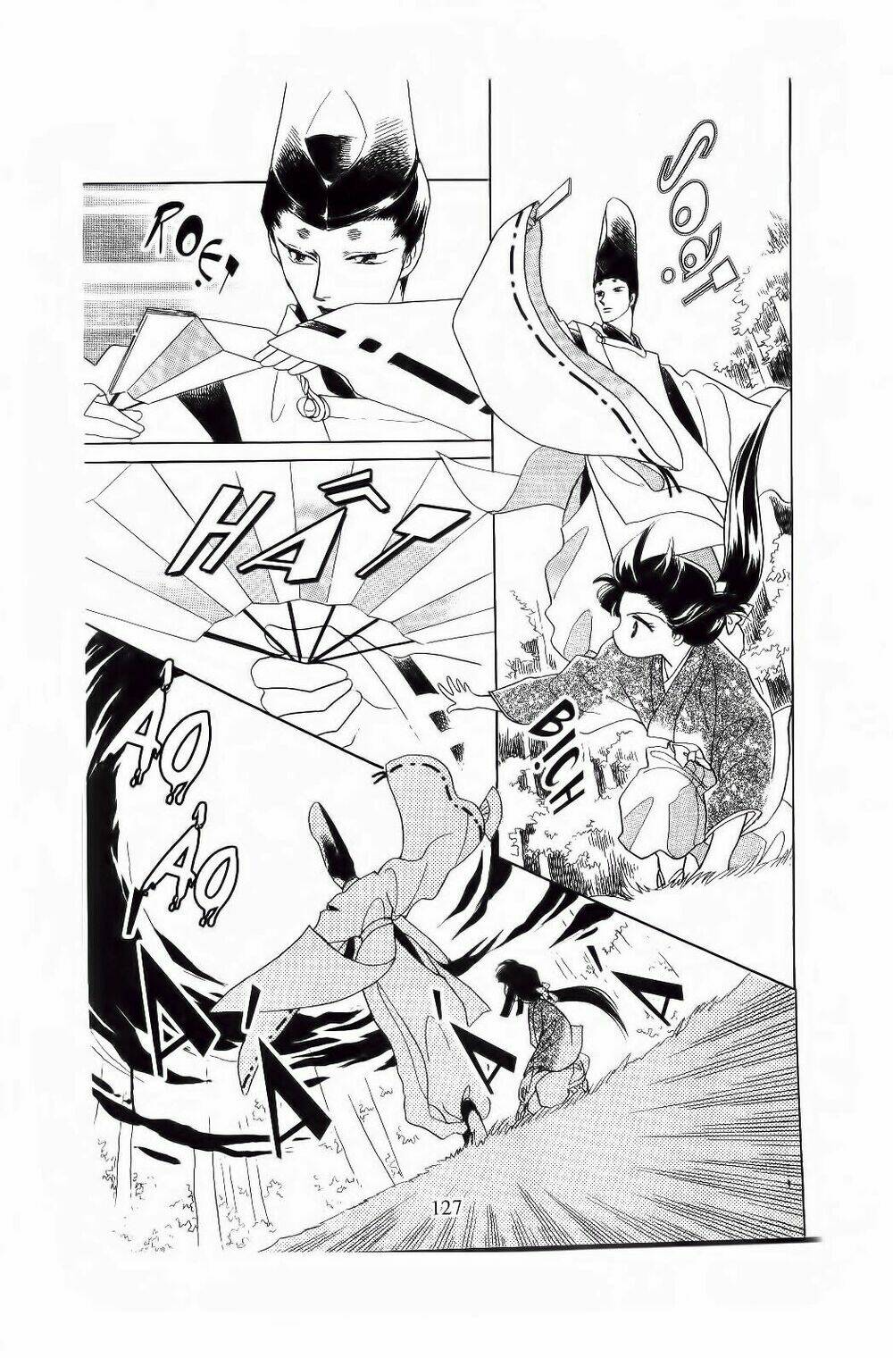 truyện cổ gấm hoa chapter 20 6