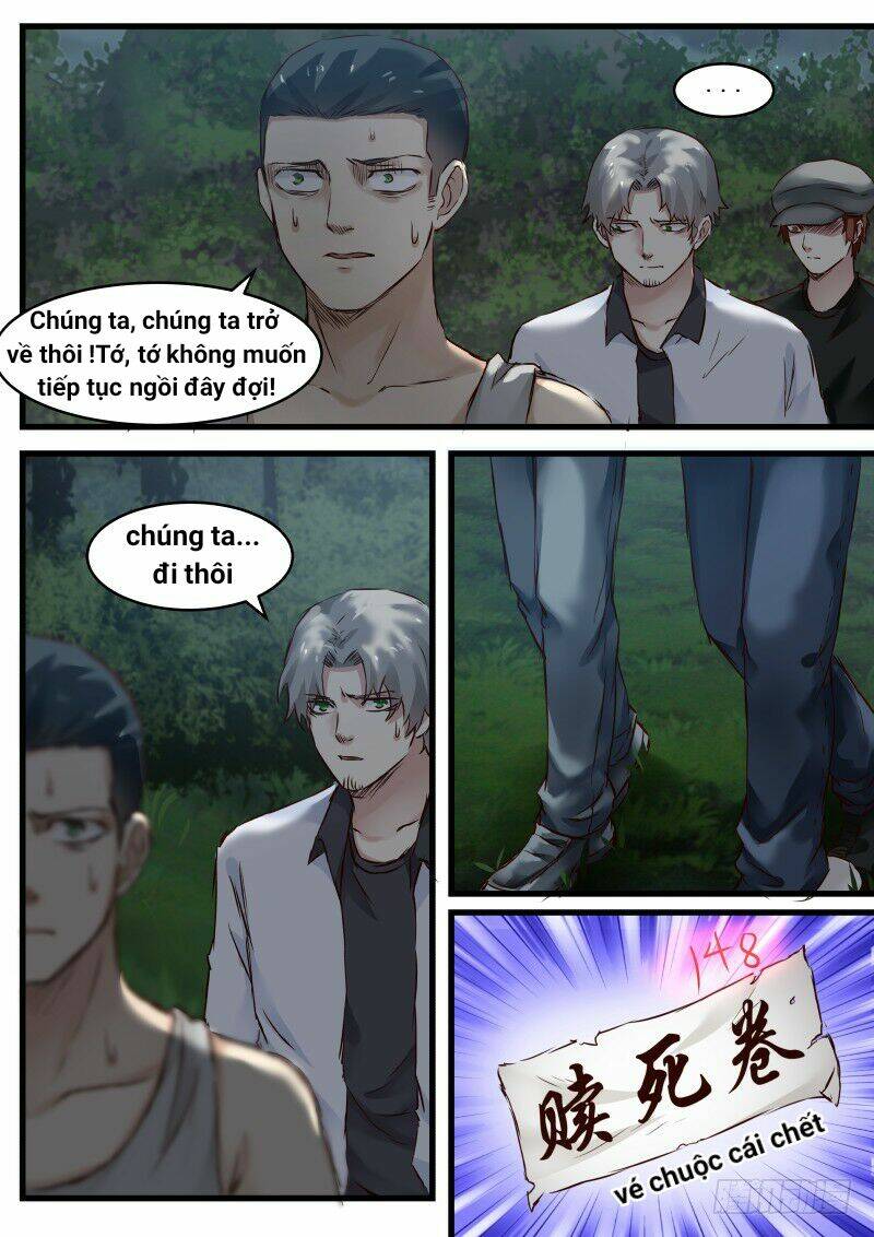 rạp chiếu phim địa ngục chapter 7 5