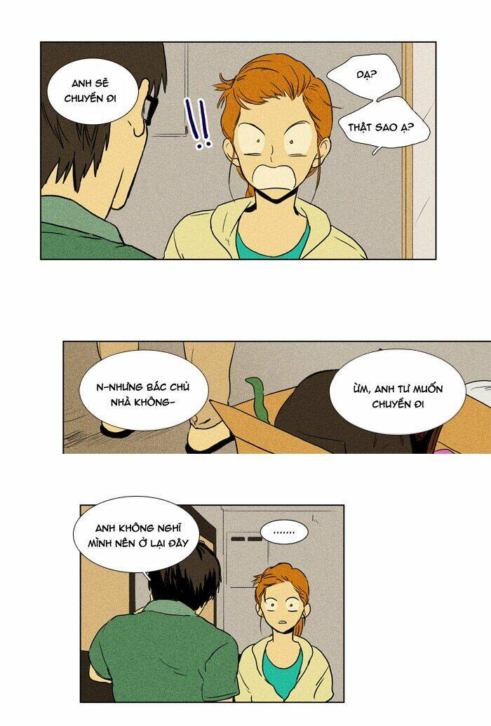 bẫy tình yêu chapter 98 12