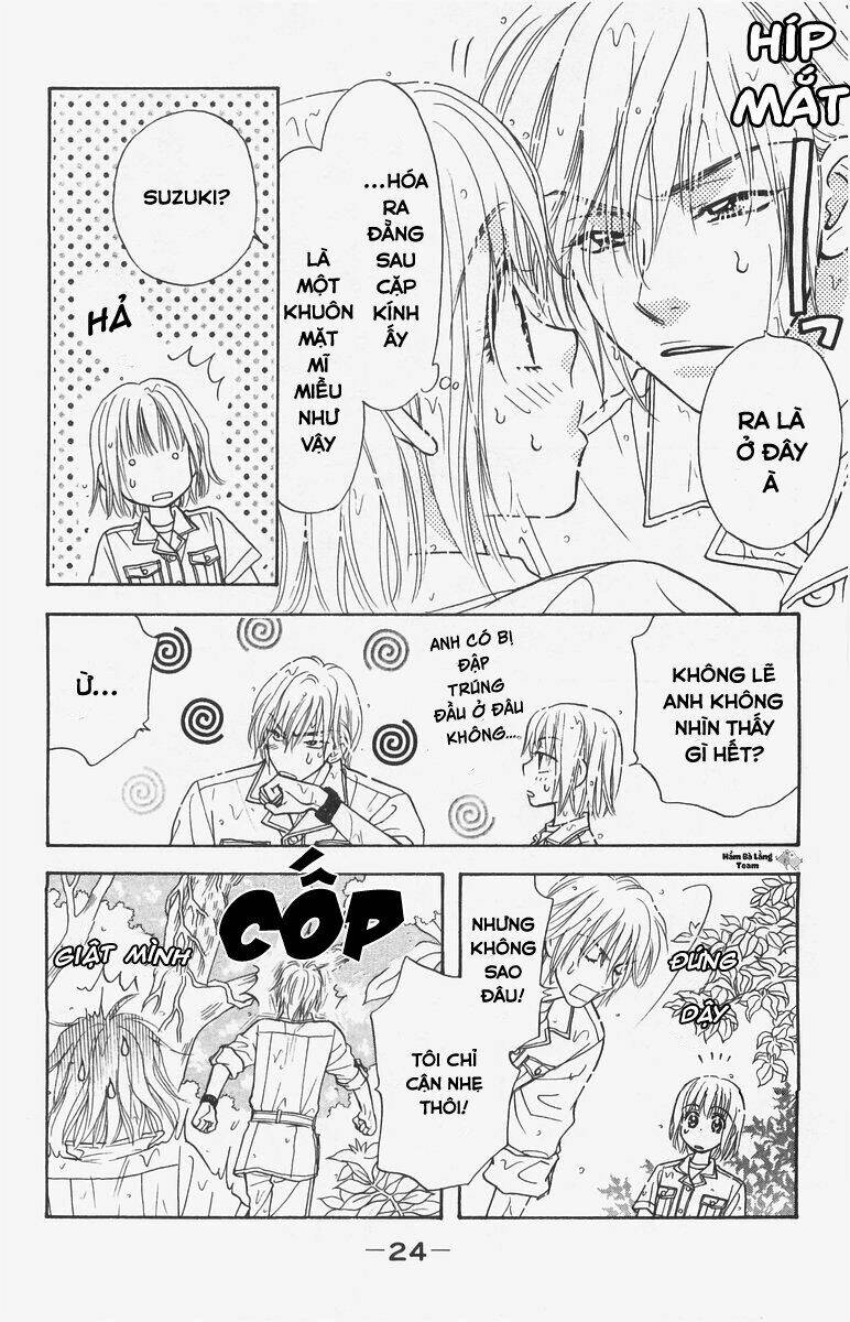 gokuraku seishun hockey club chapter 9 26