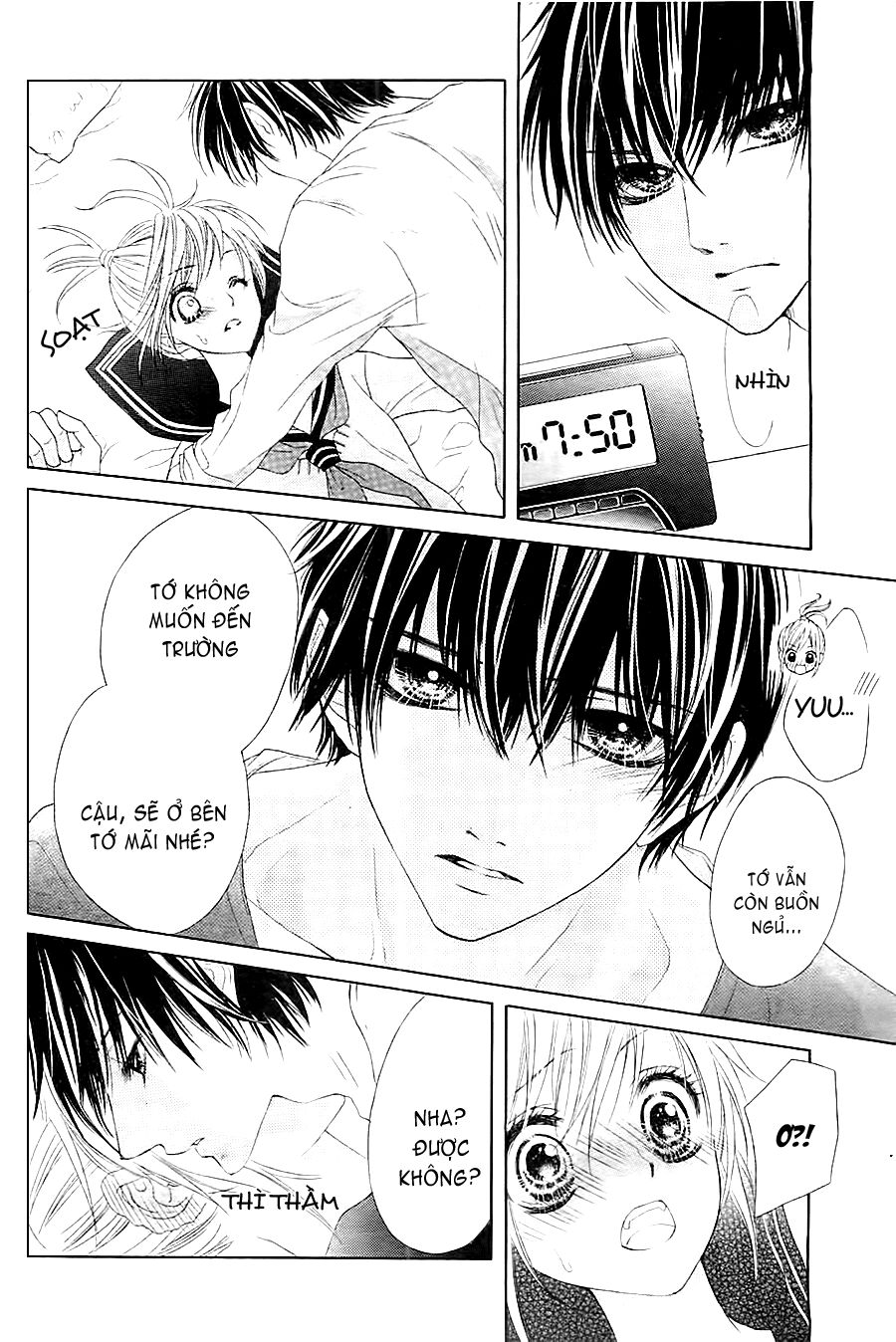 17-sai, kiss to dilemma chapter 9 5
