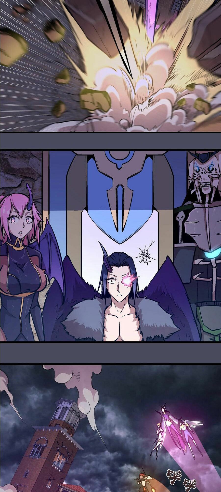 tôi không phải quỷ vương chapter 5.1 13