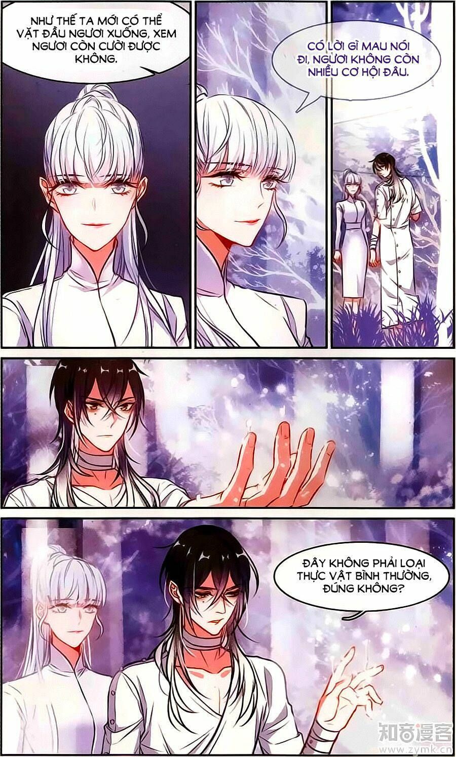 địa ngục cáo bạch thi chapter 13 21