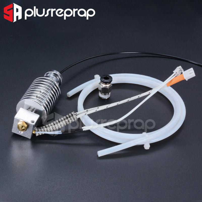 I3 Mega Hotend 12V 24V V5 Bowden đã nâng cấp các bộ phận máy in 3D J-Head cho AnyCubic I3 Mega Mega-S Extruder 1.75mm MK3 I3