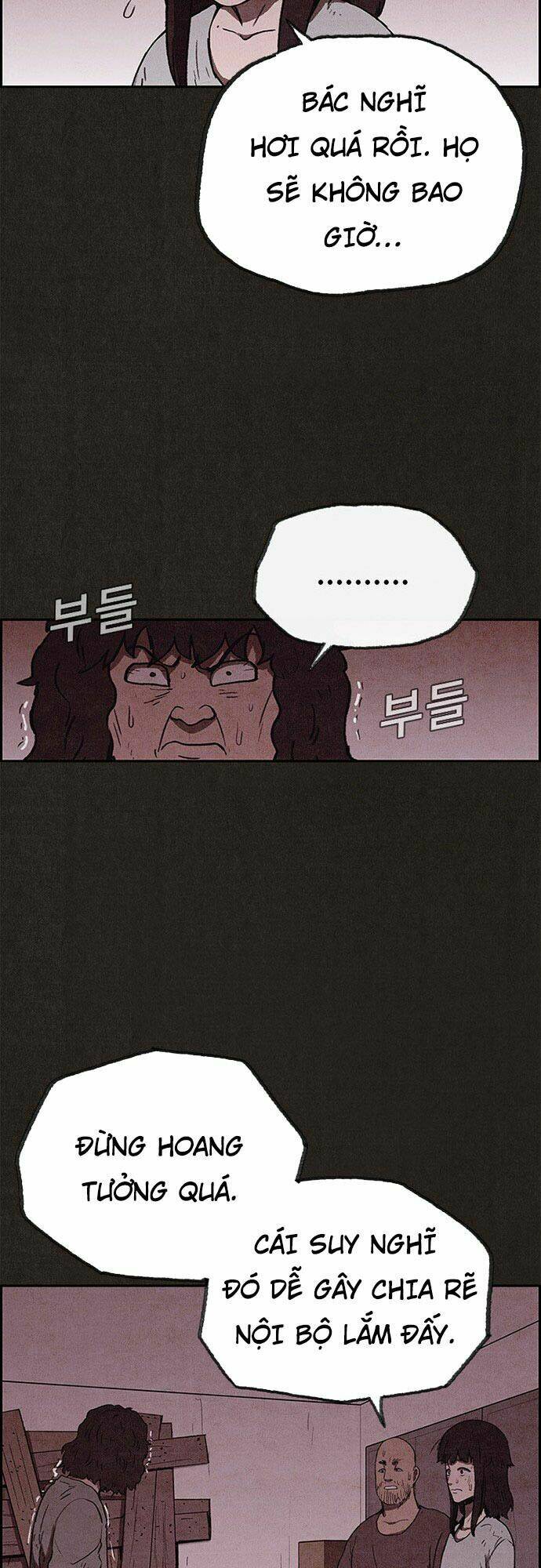 quái vật tại chung cư xanh chapter 76 29