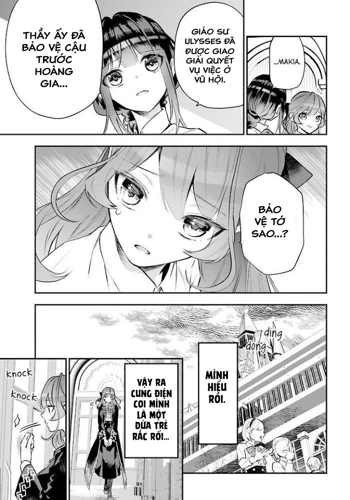 câu chuyện về sự luân hồi ở thế giới maydare chapter 20 32