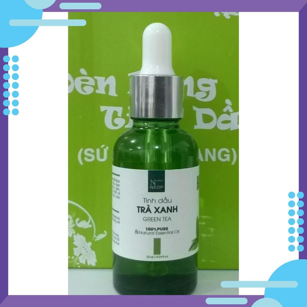 Tinh Dầu Trà Xanh 30ml - Green Tea Essential Oil