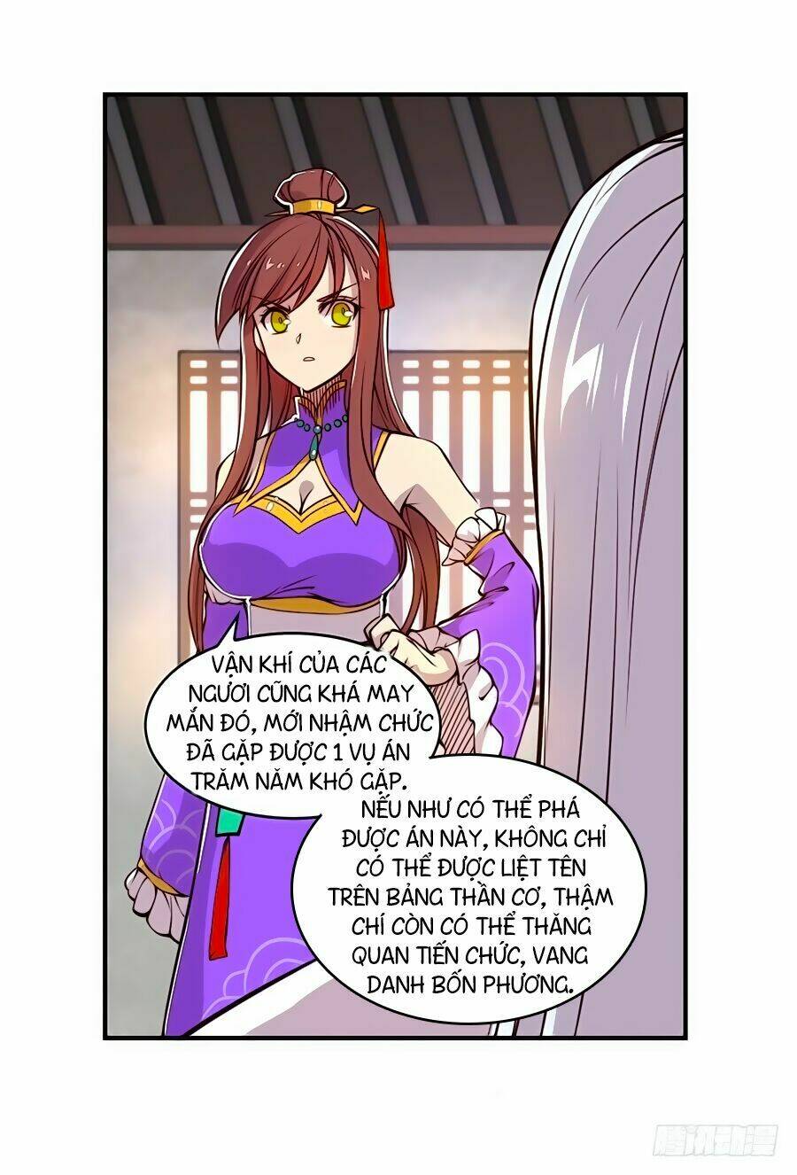 cuộc sống thoái ẩn của võ lâm chi vương chapter 15 51