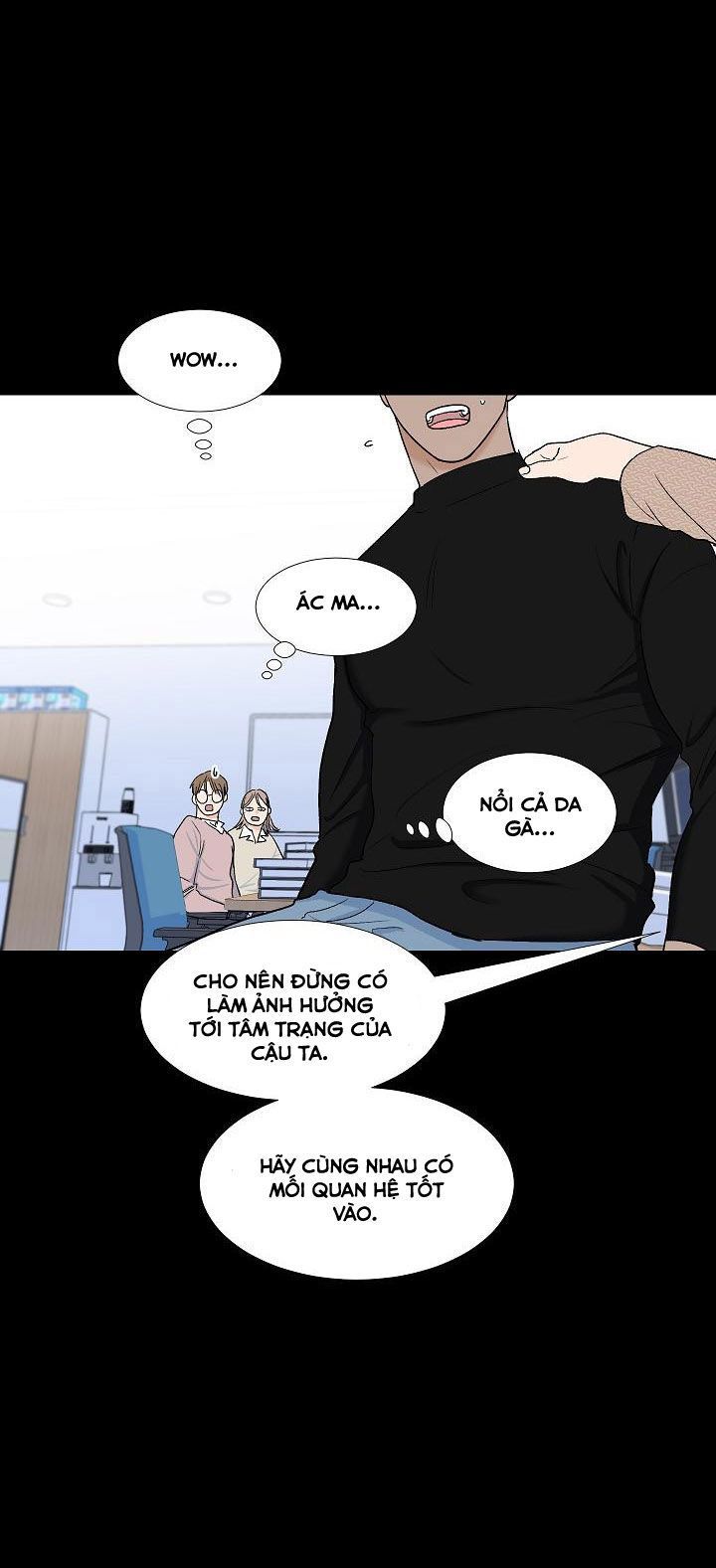 công nam bắc thụ chapter 3 22